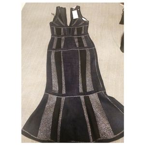 Herve Leger dress